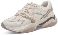 Tamaris Tamaris - Sneaker - Beige Schn&uuml;rschuh