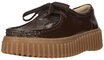 Clarks Torhill Bee Schn&uuml;rschuh mit stromlinienf&ouml;rmigem Schn&uuml;rdesign