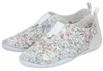 Rieker Slipper Slip-on Sneaker, Schlupfschuh, Halbschuh mit Gummizug