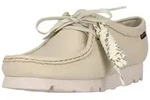 Clarks Wallebee Goretex Schn&uuml;rschuh mit GTX-Finish wei&szlig; 36 EU