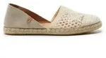 VERBENAS Verbenas - CARMEN - Beige Slipper beige 40 EU