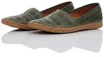 Gemini Damen Slipper gr&uuml;n 42 EU