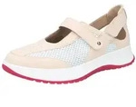 BERKEMANN Berkemann Erwachsene Berkoflex Kari Sneaker Textil Klettschuh wei&szlig; 39-38