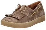 Paul Green Paul Green Halbschuhe Veloursleder Schn&uuml;rschuh braun 37 EU