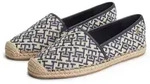 Tommy Hilfiger TH MONOGRAM JACQUARD ESPADRILLE Espadrille Sommerschuh, Slipper...