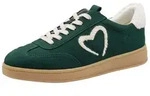 MARCO TOZZI BY GUIDO MARIA KRETSCHMER FEEL mit Schn&uuml;rsenkel Sneaker FEEL gr&uuml;n 37 EU