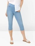 RAPHAELA by BRAX 5-Pocket-Jeans Style PAMINA CAPRI