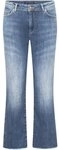 Raffaello Rossi 5-Pocket-Jeans 6/8-Jeans Vic blau 36