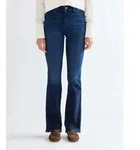 Wrangler Bootcut-Jeans DALLAS blau 30