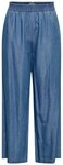 ONLY Weite Jeans ONLETTY-BEA ELASTIC WIDE DNM QYT Baumwollmischung, regular...