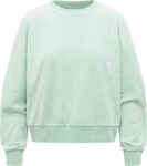 Ragwear Sweater Wuss Embossed kuschelig weiches oversized Sweatshirt