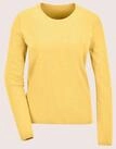 Longpullover MADELEINE "Pullover Leichtes Feinstrick-Oberteil mir Rundhals",...