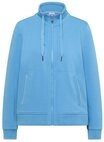 CECIL Strickjacke TOS Sweatjacket w. welt pocket