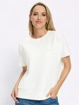 heine Sweater Sweatshirt Kurzarm