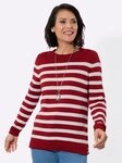Witt Strickjacke Pullover Langarm Jersey