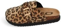 O'Neill SPERRY MULE WOMEN LOW Sandale Pantolette, Clog bunt 36 EU