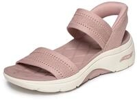 Skechers GO WALK ARCH FIT 2.0 SANDAL Sandale Sommerschuh, Keilsandalette,