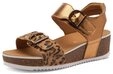 Ara Damen Sandalette Norderney Keilsandalette