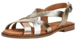 Oh! my Sandals Oh! My Sandals Sandalen Leder Riemchensandale braun 40 EU