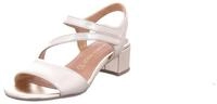 MARCO TOZZI FEEL, MT Soft Lining aus Leder Blockabsatz Sandalette FEEL