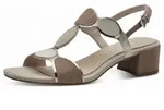 MARCO TOZZI Sandalette beige 42 EU