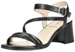 Nero Giardini Nero Giardini Sandalen Leder Riemchensandale schwarz 36 EU