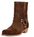 Jeffrey Campbell Jeffrey Campbell Stiefelette Veloursleder Bikerboots