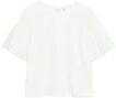 comma Kurzarmshirt