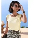 LASCANA Shirttop aus weichem Viskosejersey