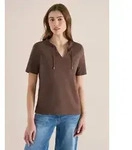 CECIL Tunikashirt im Tunika-Style beige L (42)