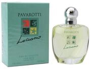 Luciano Pavarotti Eau de Toilette Luciano Pavarotti for Men Eau de Toilette Spray 125