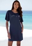 Vivance Dreams Sleepshirt mit sch&ouml;nem Frontprint