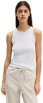Marc O'Polo T-Shirt aus Organic-Cotton-Rib-Jersey
