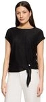 Betty&Co Kurzarmshirt Damen mit Struktur (1-tlg)