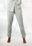 s.Oliver Pyjamahose (1-tlg) Innenbeinl&auml;nge ca. 78cm bei Gr&ouml;&szlig;e 36/38