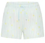 Vivance Dreams Pyjamashorts mit s&uuml;&szlig;em Streifenmuster blau 44/46