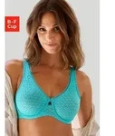 Nuance Minimizer-BH mit B&uuml;gel aus feiner, graphischer Spitze &ndash; ideal f&uuml;r...
