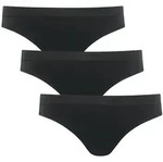 Jockey Tanga Seamfree Core (3er Pack) leichter luftiger Stretch, atmungsaktiv...