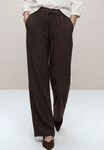 STREET ONE Stoffhose Style Emee Crepe Sommerhose mit Viskose