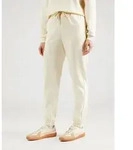 pieces 7/8-Hose PCCHILLI (1-tlg) Drapiert/gerafft beige XS