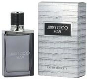 JIMMY CHOO Eau de Toilette Eau de Toilette Man 50ml