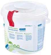 SCH&Uuml;LKE & MAYR GmbH Desinfektionsmittelspender sch&uuml;lke wipes bagless system,