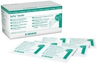 B. Braun Wundpflaster Softa Swabs 65 x 30 mm Alkoholtupfer zur Hautreinigung...