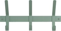 Spinder Design Garderobenhaken, Metall, Breite 40 cm