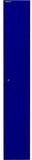 Bisley Garderobenschrank Garderobenschrank Office 1 Hutfachboden oxfordblau