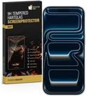 Protectorking Displayschutzfolie 5x 9H Panzerglas matt entspiegelt Tempered...