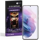 Protectorking Schutzfolie 4x 9H Panzerglas f&uuml;r Samsung Galaxy S25 Edge HD KLAR