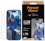 CARE by PanzerGlass Displayschutzglas Classic Fit Screen Protector f&uuml;r Apple...