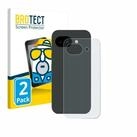 BROTECT Displayschutzfolie Schutzfolie f&uuml;r Google Pixel 10a (R&uuml;ckseite), 2 St&uuml;ck,