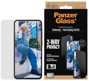 CARE by PanzerGlass Displayschutzglas Ultra-Wide Fit 2-Way Privacy Screen...